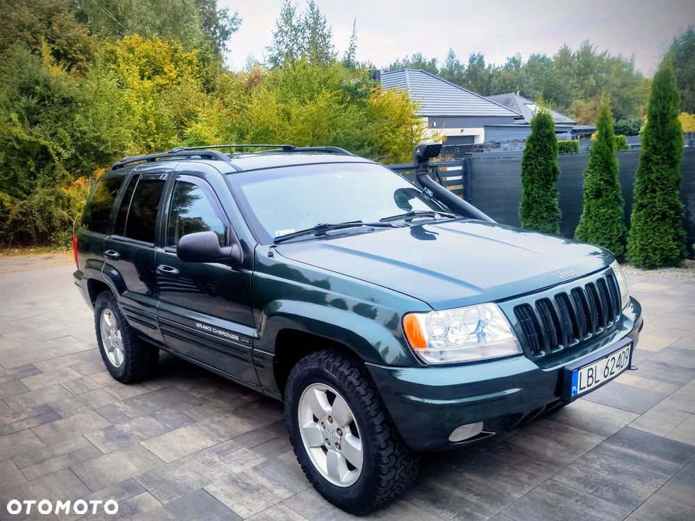 Jeep Grand Cherokee 4.0 Laredo - 11