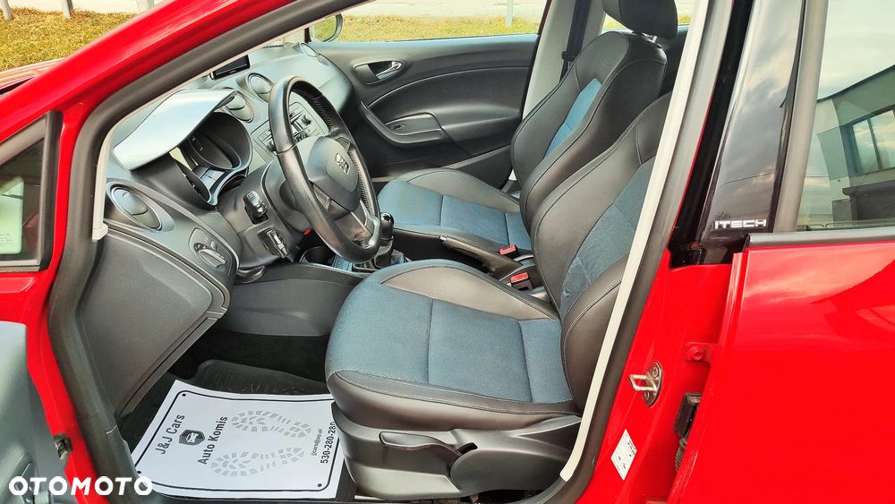 Seat Ibiza 1.4 16V i-Tech - 4