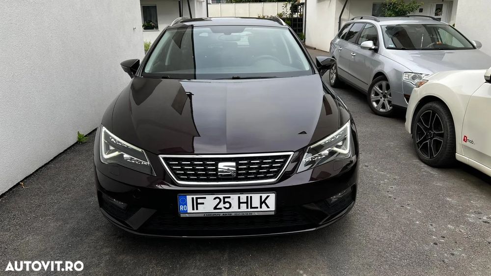 Seat Leon ST 1.4 TSI ACT Start&Stop XCELLENCE - 22
