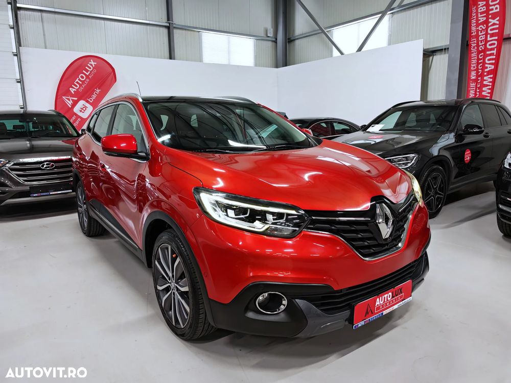 Renault Kadjar Energy dCi 130 Bose Edition - 3