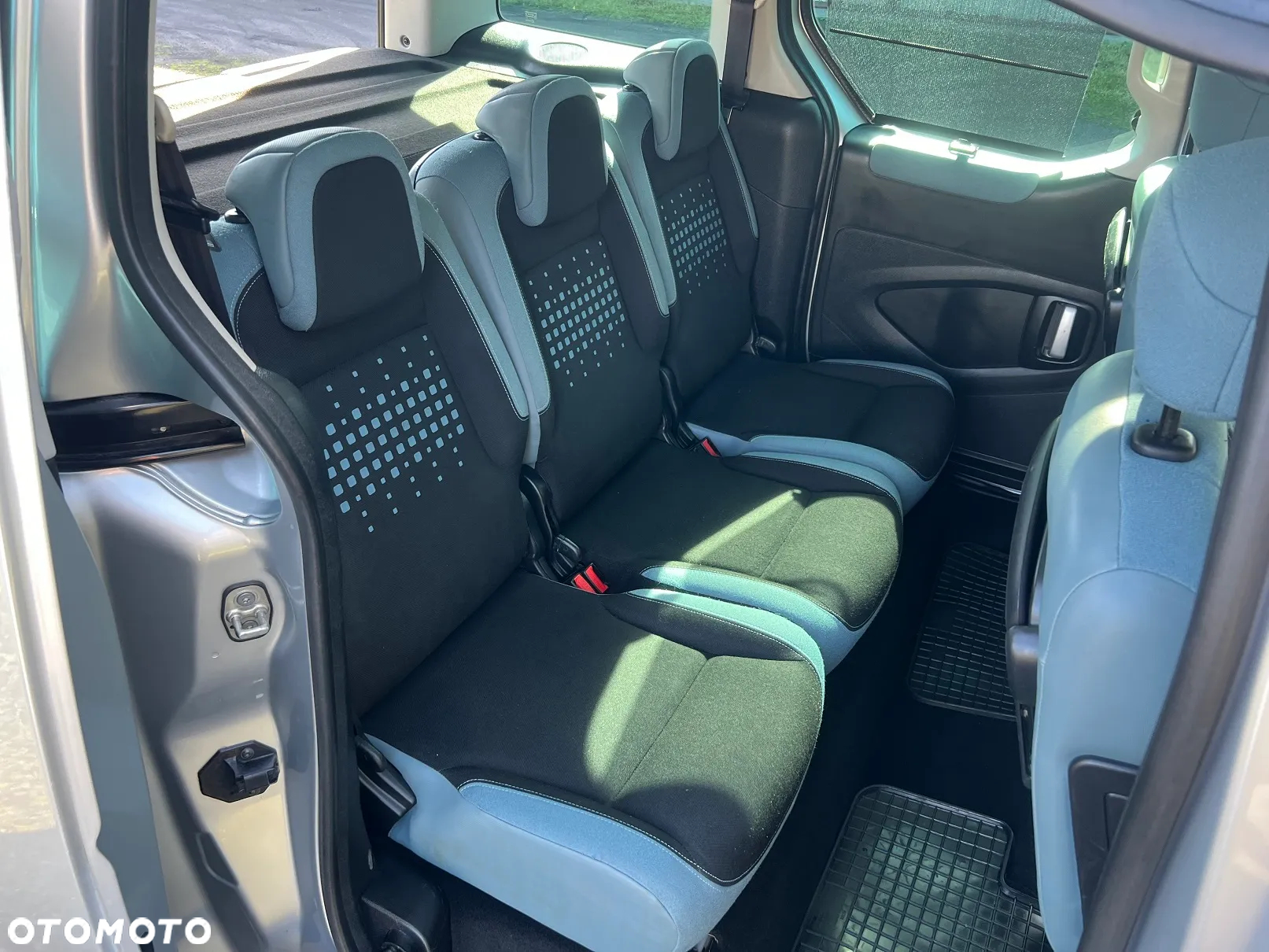 Citroën Berlingo - 33