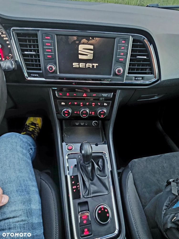 Seat Ateca 1.4 ECO TSI DSG XCELLENCE - 21