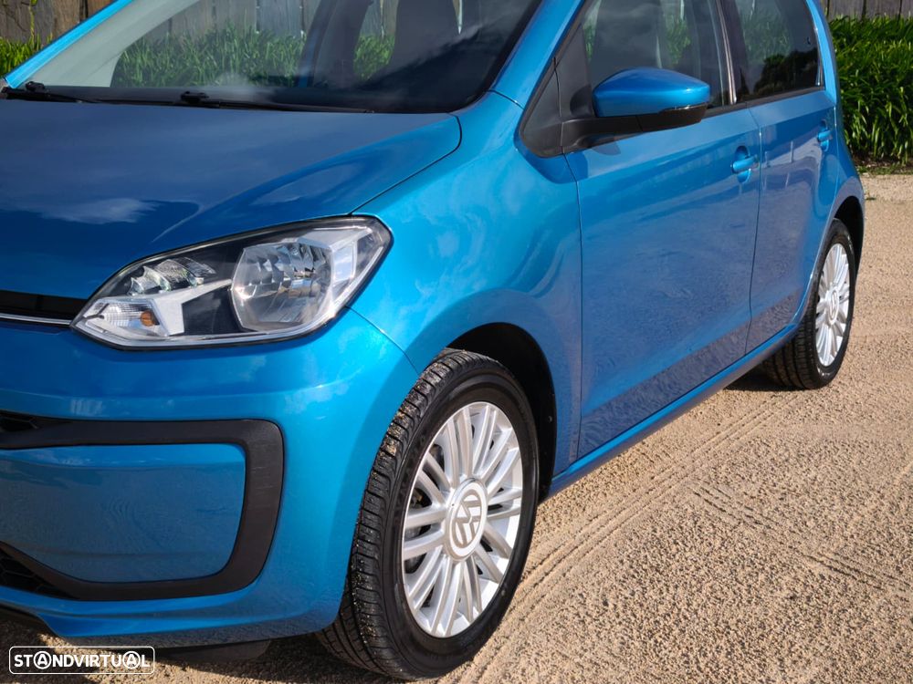 VW Up! 1.0 BMT Move - 6