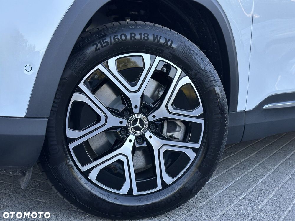 Mercedes-Benz GLB 250+ EQ 85kWh - 7
