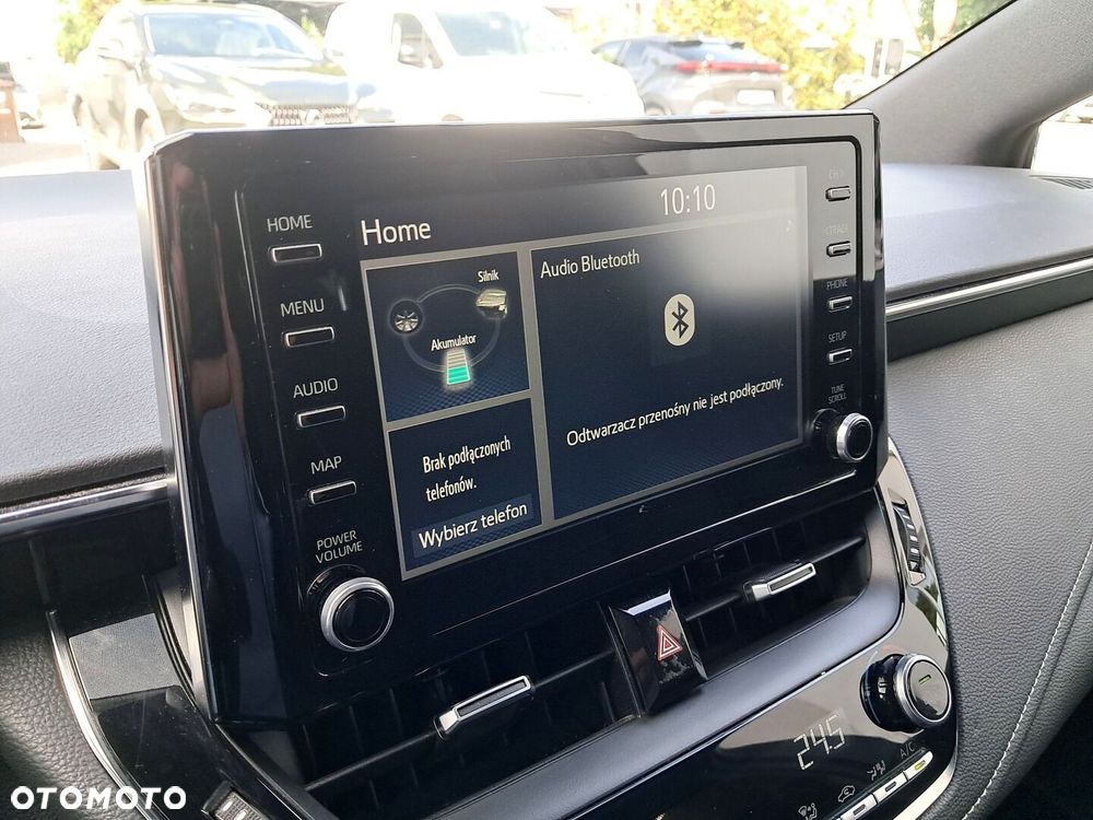 Toyota Corolla 2.0 Hybrid Comfort - 20