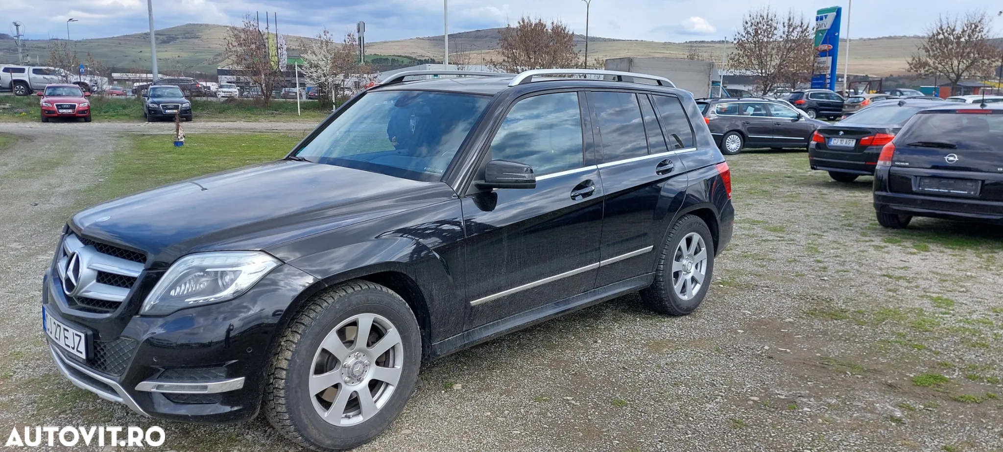 Mercedes-Benz GLK 220 CDI 4Matic (BlueEFFICIENCY) 7G-TRONIC - 2