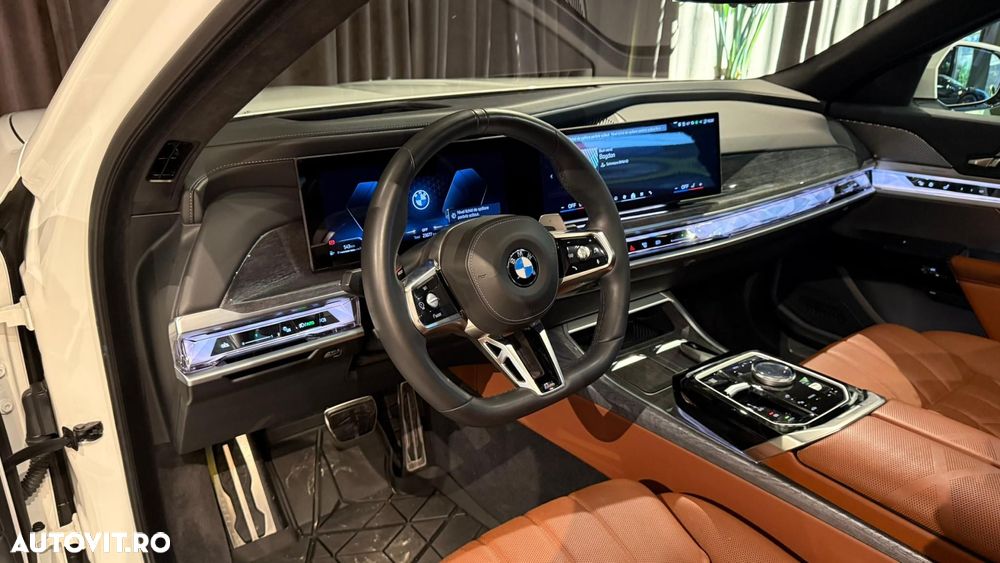 BMW Seria 7 740d xDrive - 16