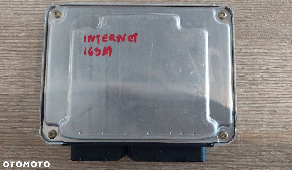 Sterownik Silnika Audi A2 045906019G - 2