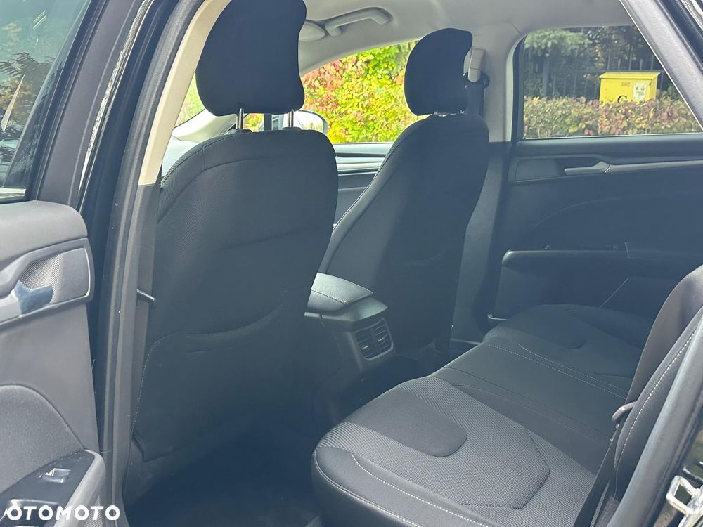 Ford Mondeo 2.0 TDCi Ambiente Plus - 13