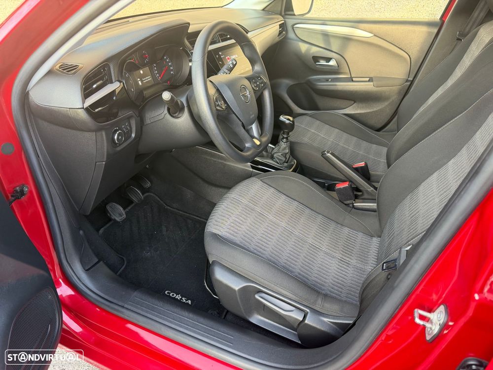 Opel Corsa 1.5 D Elegance - 9