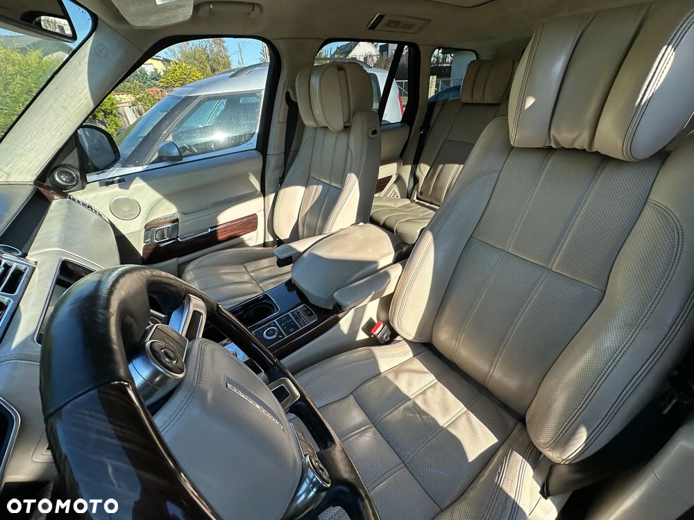 Land Rover Range Rover 4.4SD V8 SV AB - 5