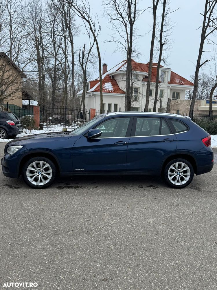 BMW X1 xDrive18d Aut. - 4