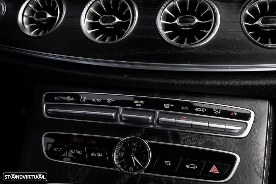 Mercedes-Benz E 220 d AMG Line Aut. - 48