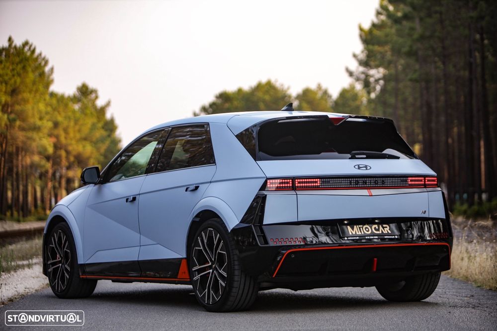 Hyundai Ioniq 5 N 84 kWh Performance Pack - 21