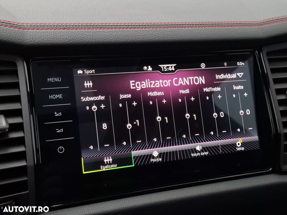 Skoda Kodiaq 2.0 TSI 4X4 DSG RS - 10