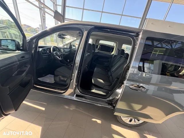 Volkswagen Caddy 2.0 TDI 75 kW - 7