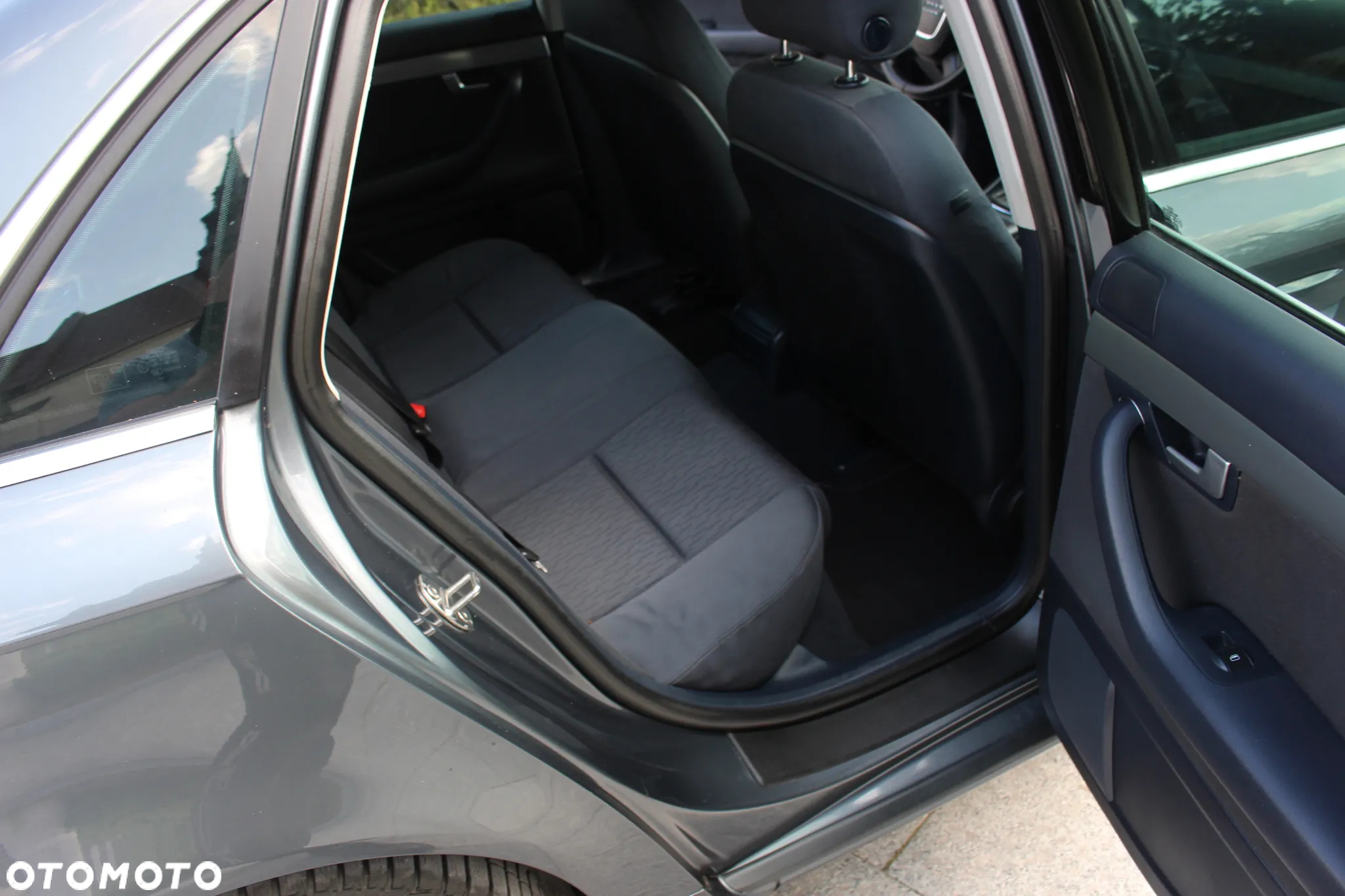 Audi A4 Avant 1.9 TDI - 23