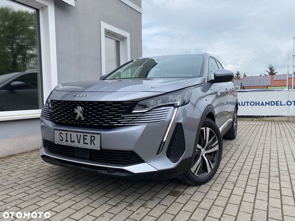 Peugeot 3008 1.6 PureTech Hybrid PHEV Allure Pack S&S EAT8 - 2