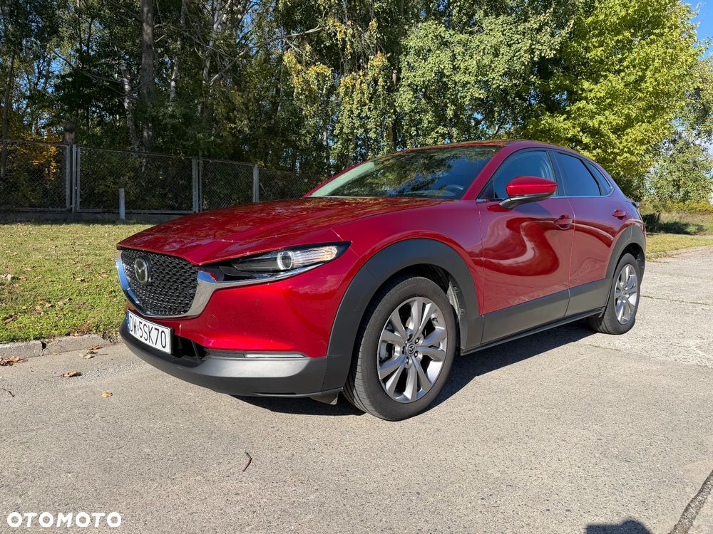 Mazda Cx-30