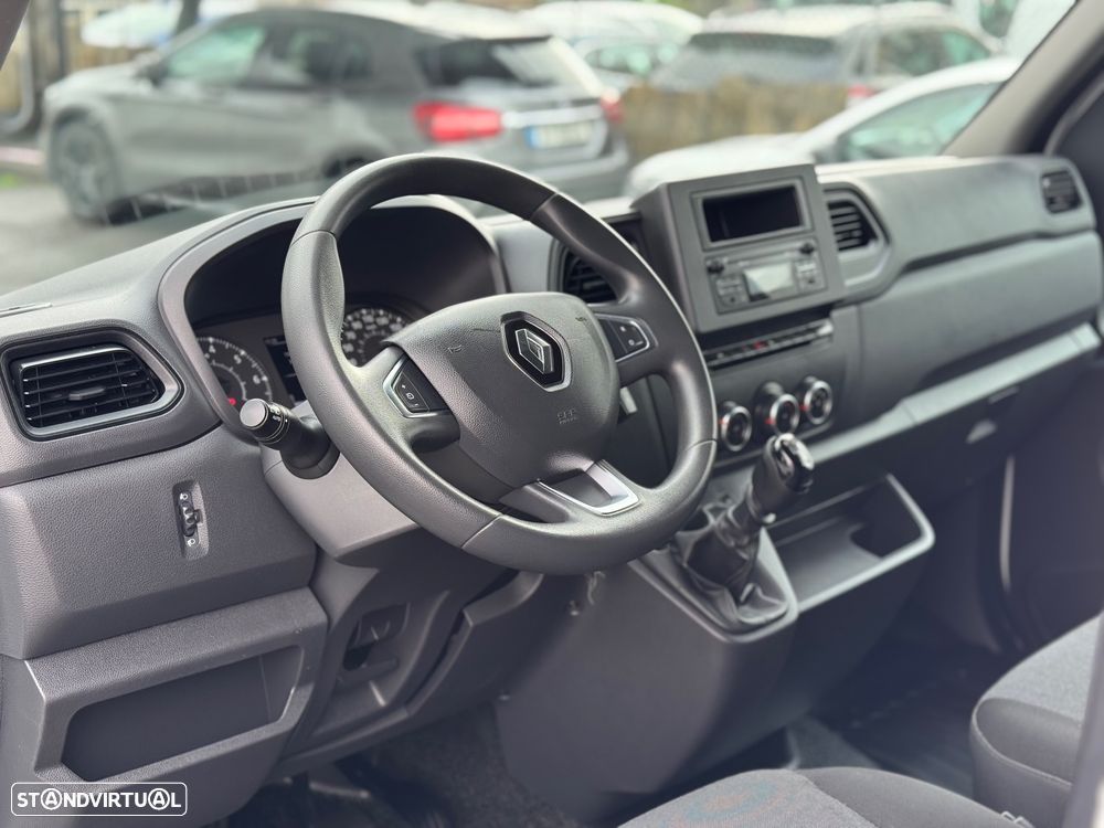 Renault Master 2.3 DCI - IVA Dedutivel - 9