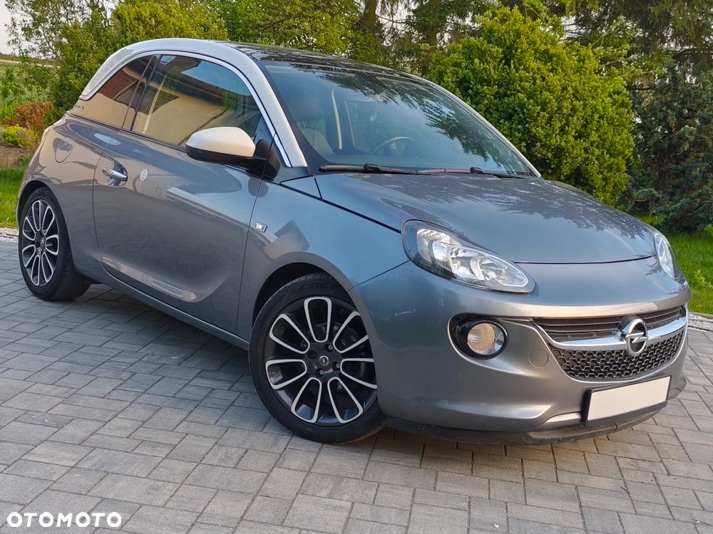 Opel Adam 1.4 Start/Stop Unlimited - 1
