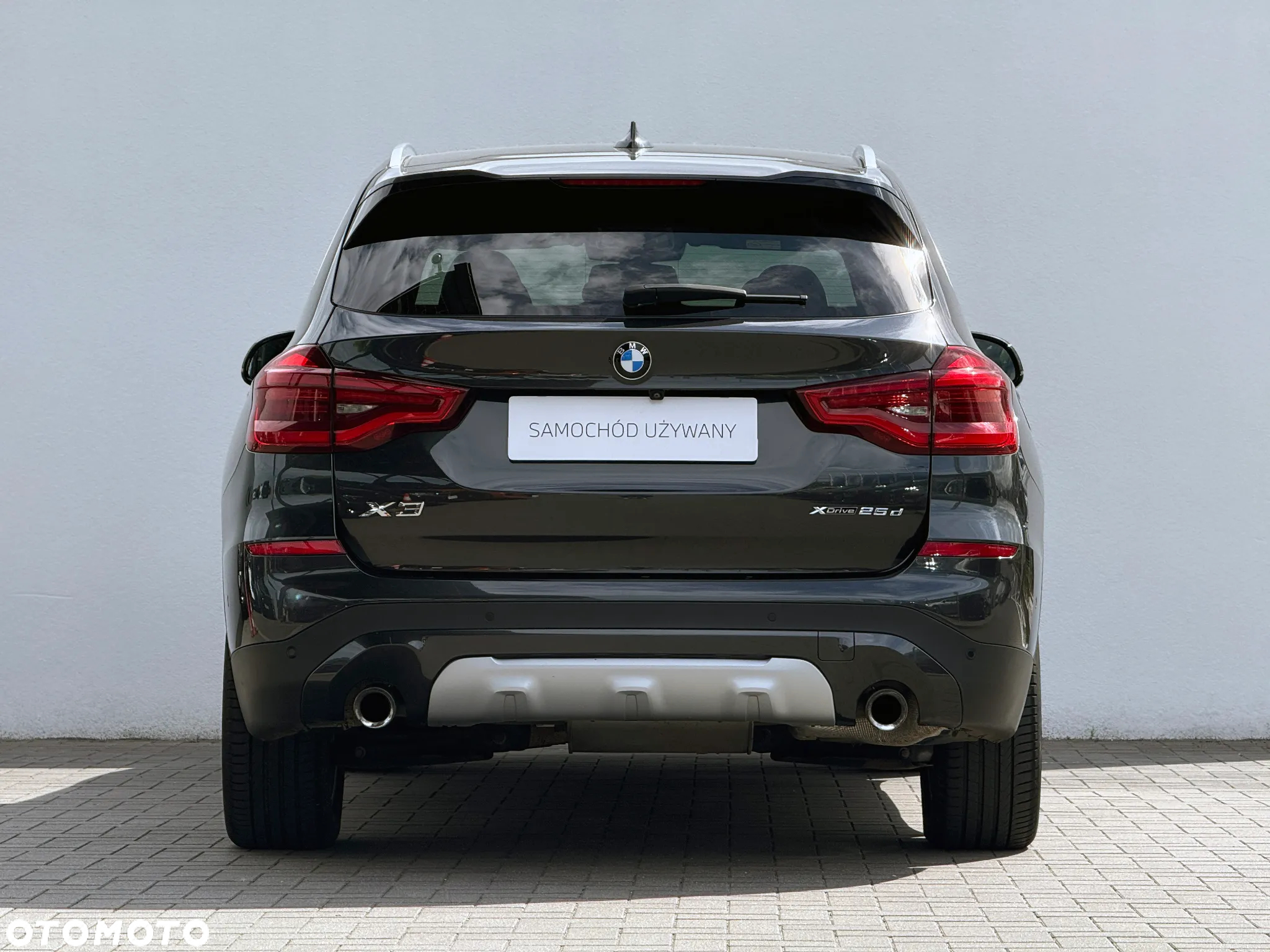 BMW X3 xDrive25d xLine - 5