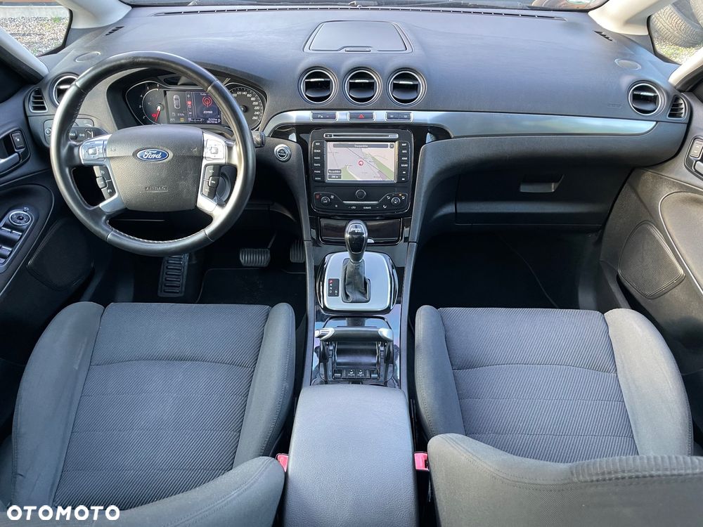 Ford S-Max 2.0 TDCi DPF Titanium X - 16