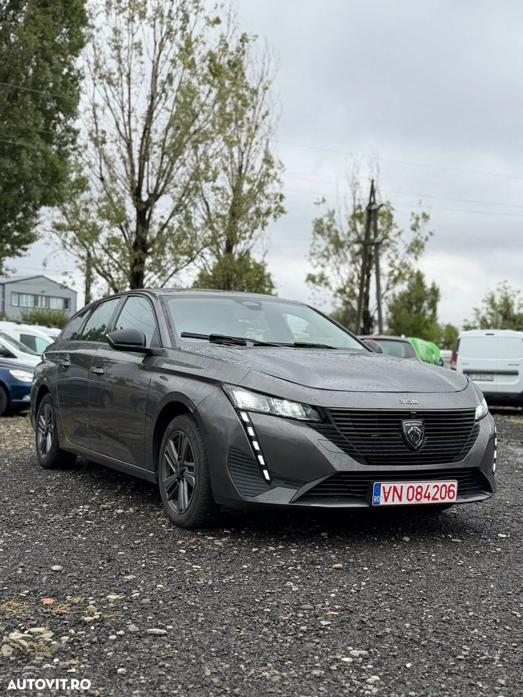 Peugeot 308 1.5L BlueHDI 130 S&S EAT8 Allure - 2