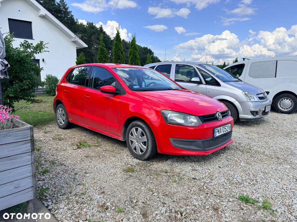 Volkswagen Polo 1.2 Trendline - 1