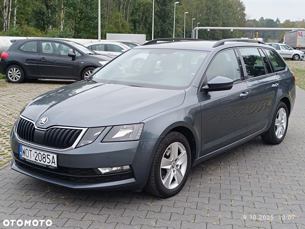 Skoda Octavia 1.5 TSI ACT Ambition - 2