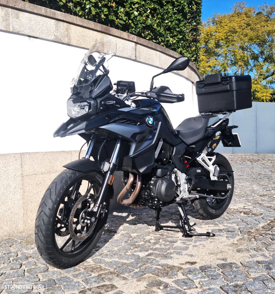 BMW F 800 GS F800GS Triple Black - 6