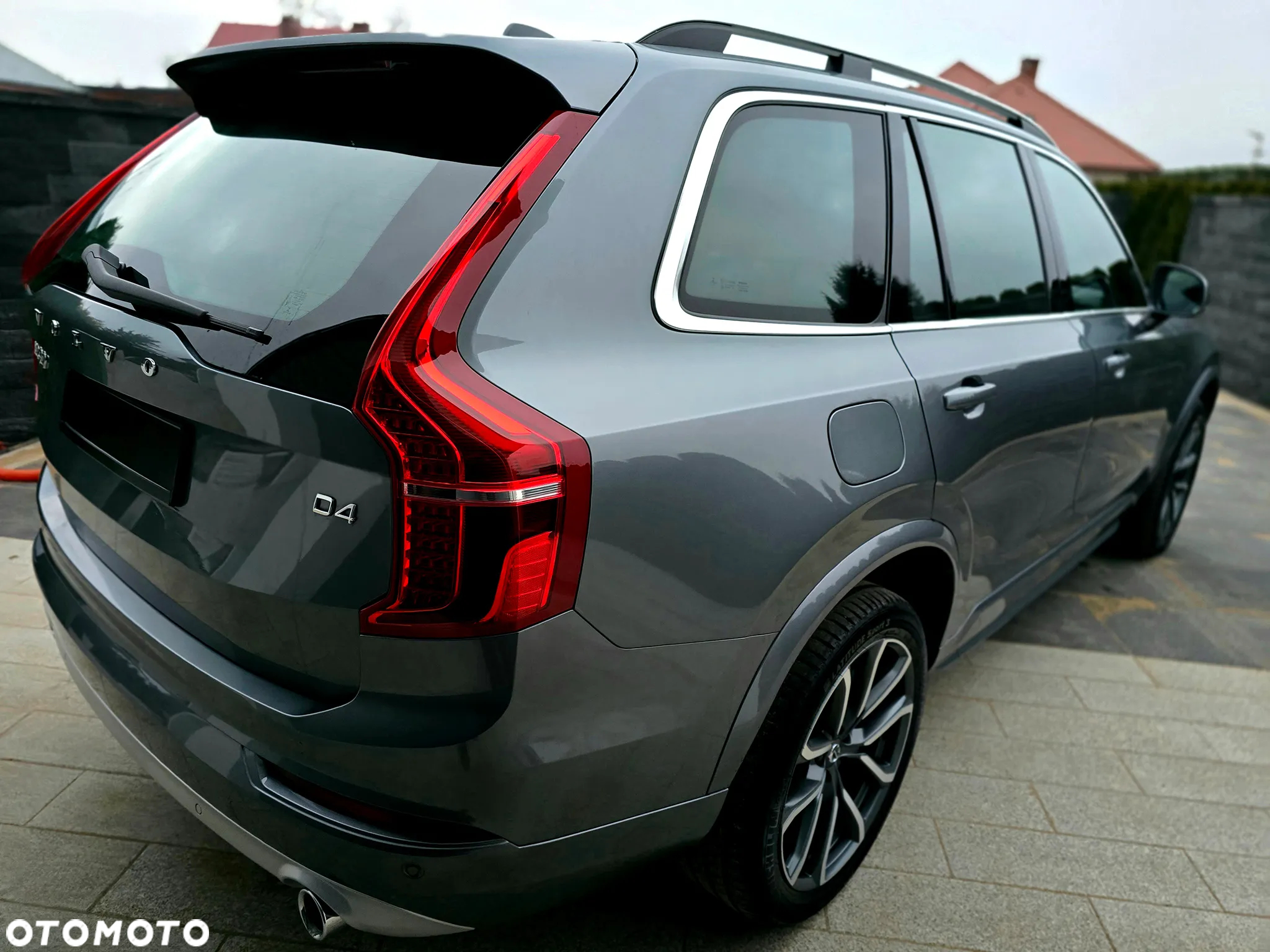 Volvo XC 90 D4 Geartronic Inscription - 25