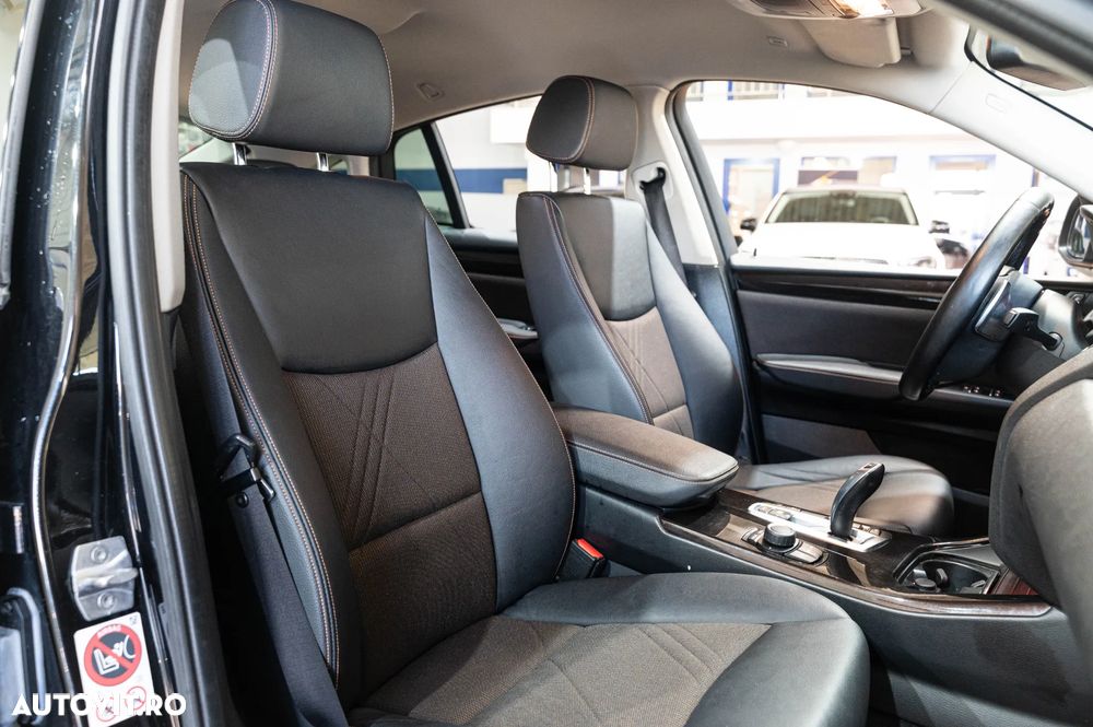 BMW X4 xDrive20d Aut. - 8