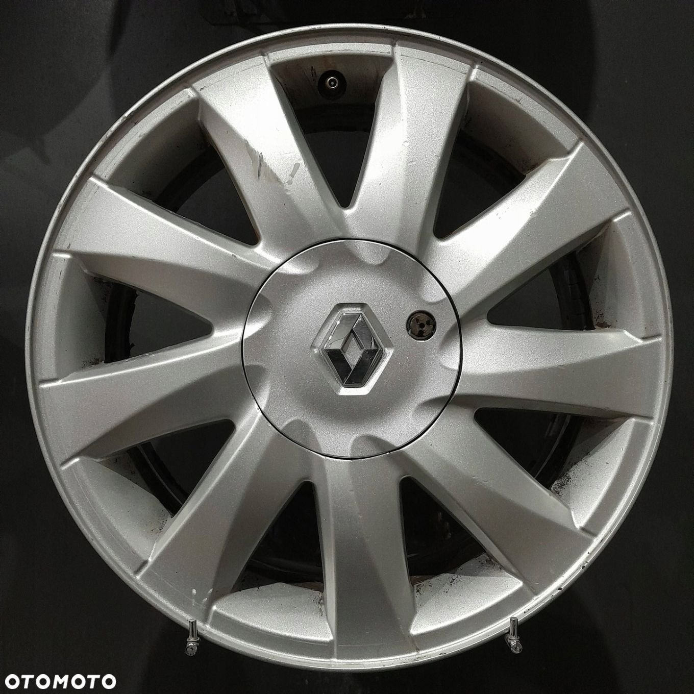 Felgi 16 4x100 Renault Scenic II, Megane II F505181-45 - 5