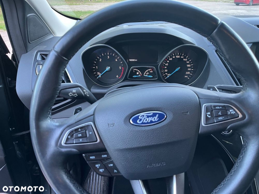 Ford Kuga 2.0 TDCi AWD Titanium - 13