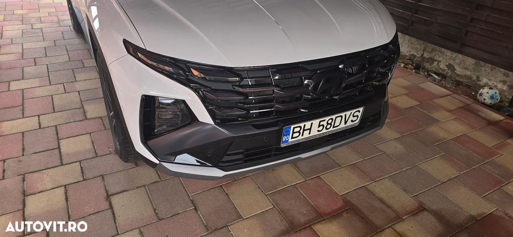 Hyundai Tucson 1.6 l 215 CP 4WD 6AT HEV Luxury - 2