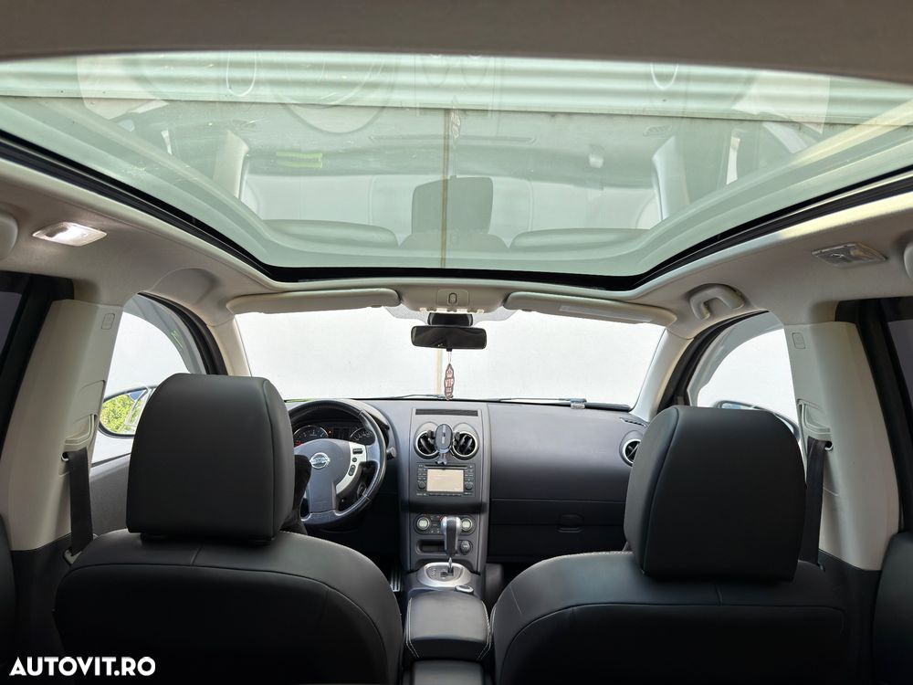 Nissan Qashqai+2 +2 2.0 dCi DPF "All Mode 4x4-i" Aut Tekna - 24