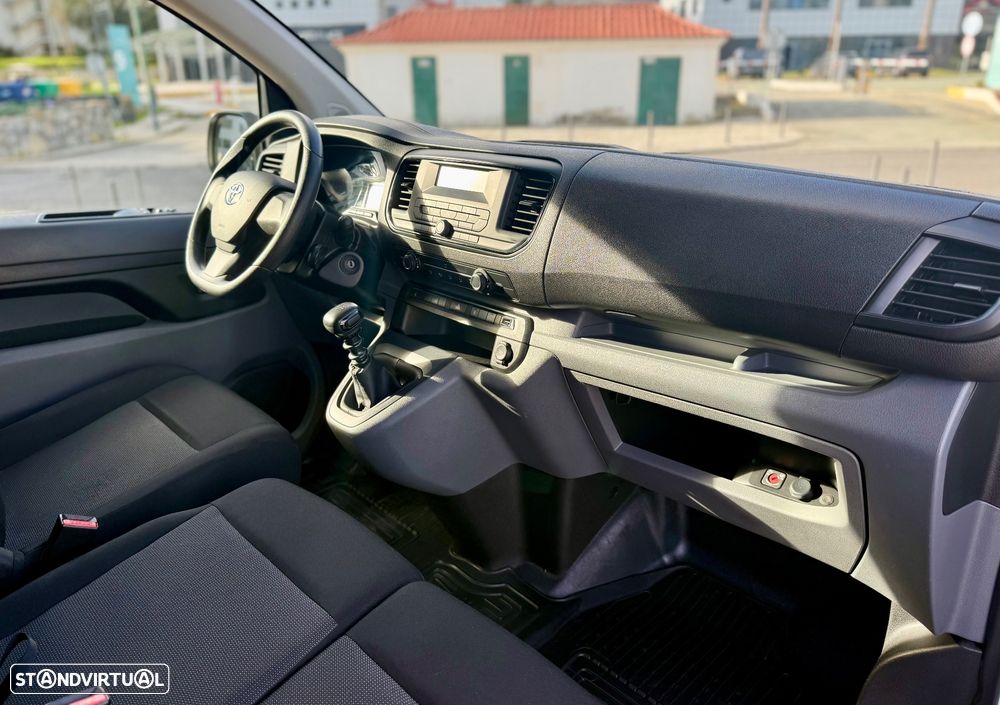 Toyota Proace 2.0 D4D L1 3L. - 25