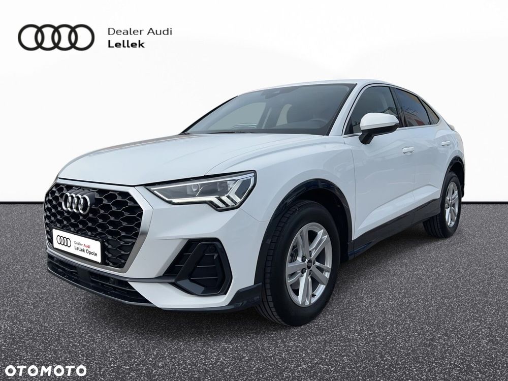Audi Q3 Sportback 35 TFSI mHEV S tronic - 2