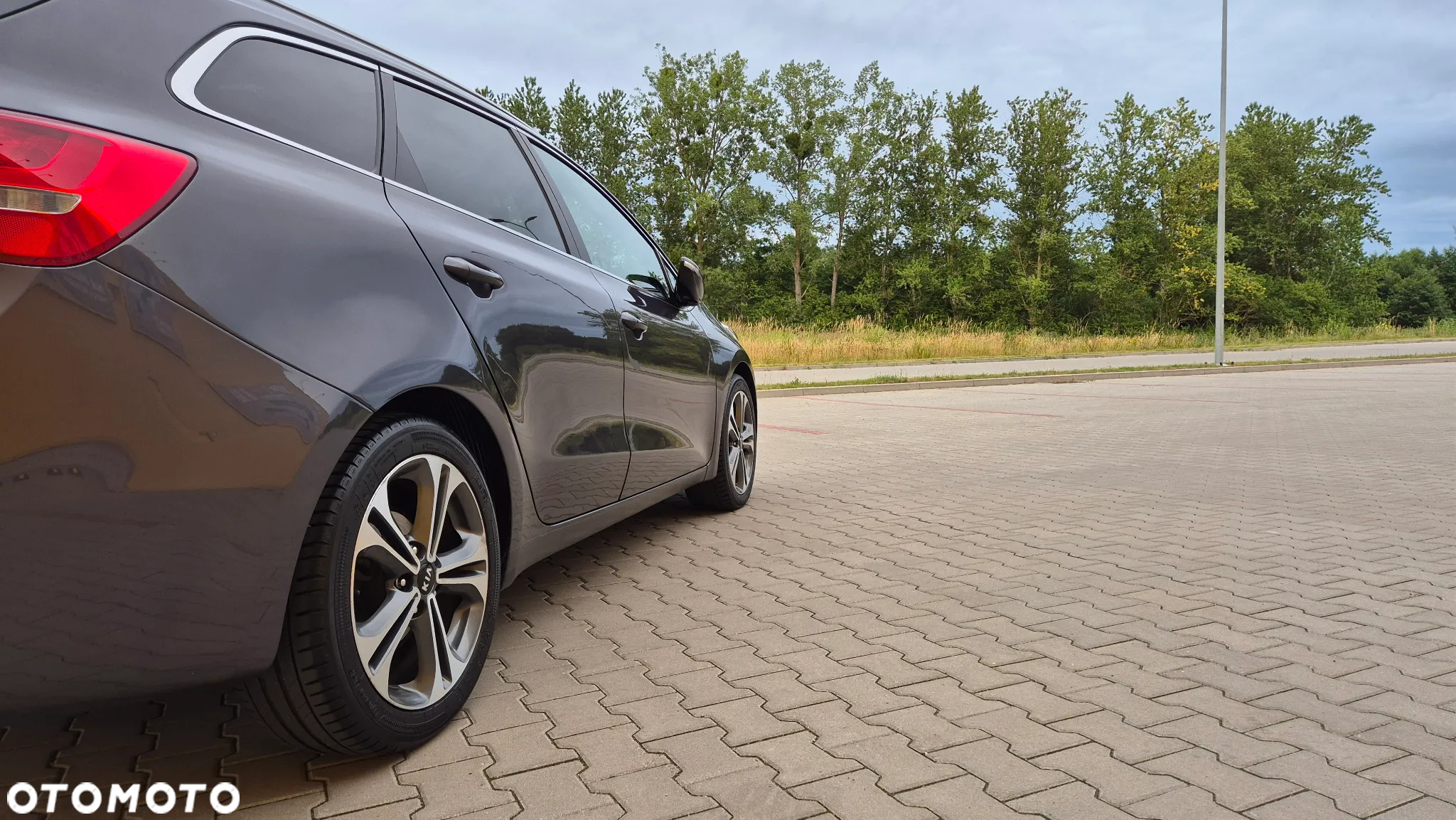 Kia Ceed Cee'd 1.6 CRDi GT Line DCT - 16