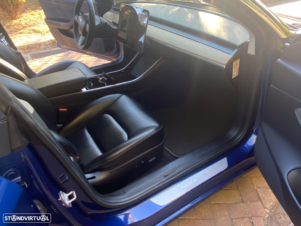 Tesla Model 3 Tração Traseira - 21