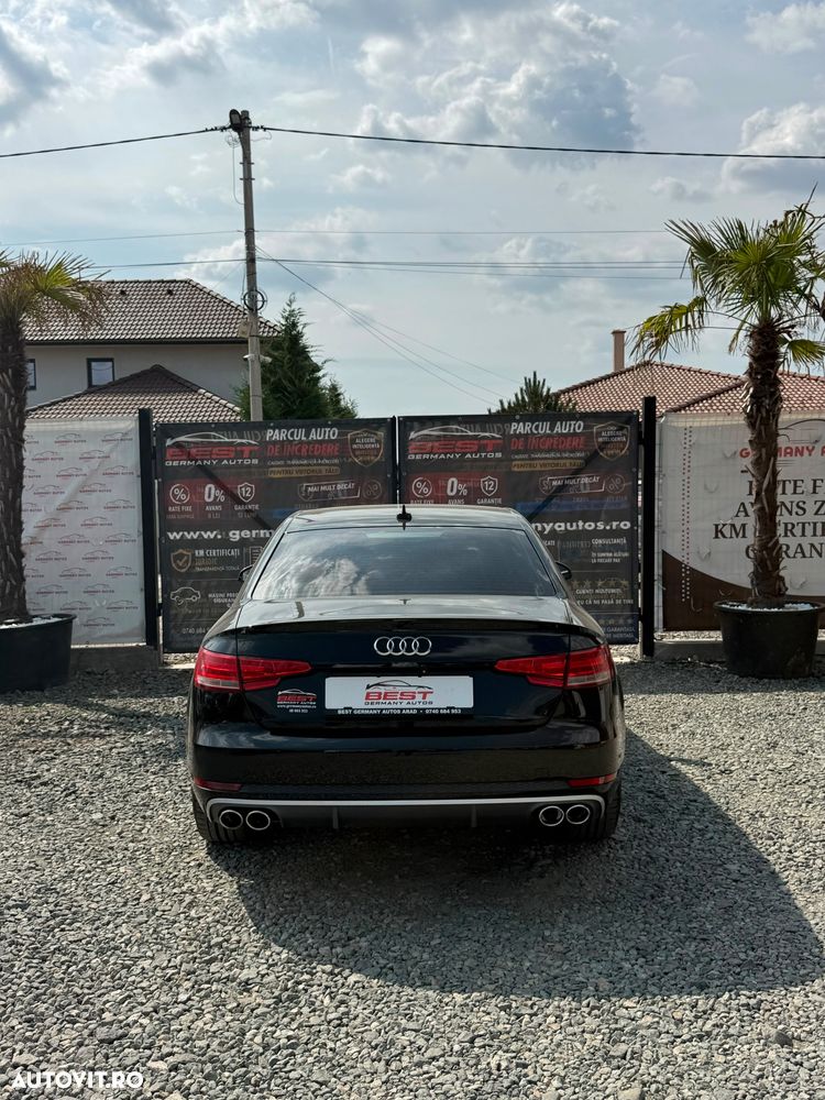 Audi A4 Limuzina - 8