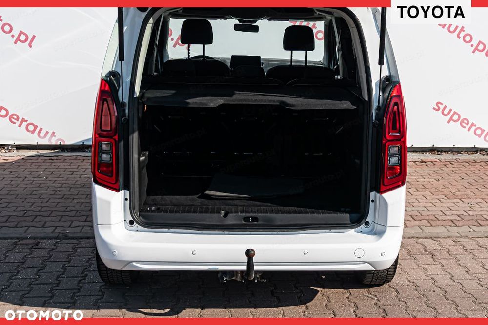 Toyota Proace City Verso - 12