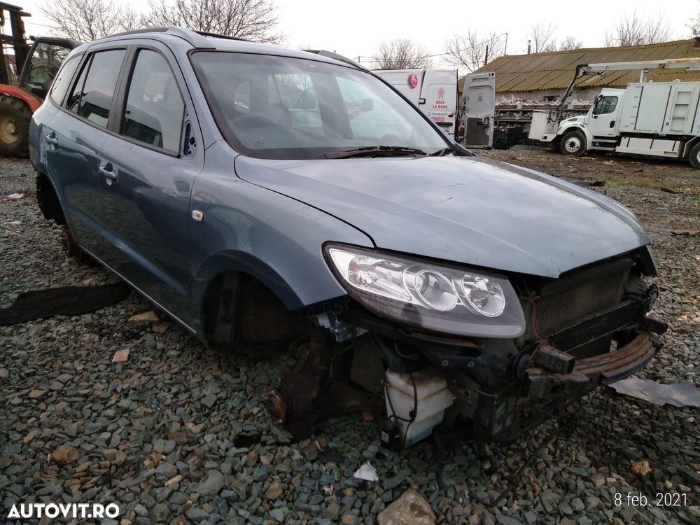 Dezmembrari  Hyundai SANTA FE 2 (CM)  2005  > 0000 2.2 CRDi GLS 4x4 M - 9