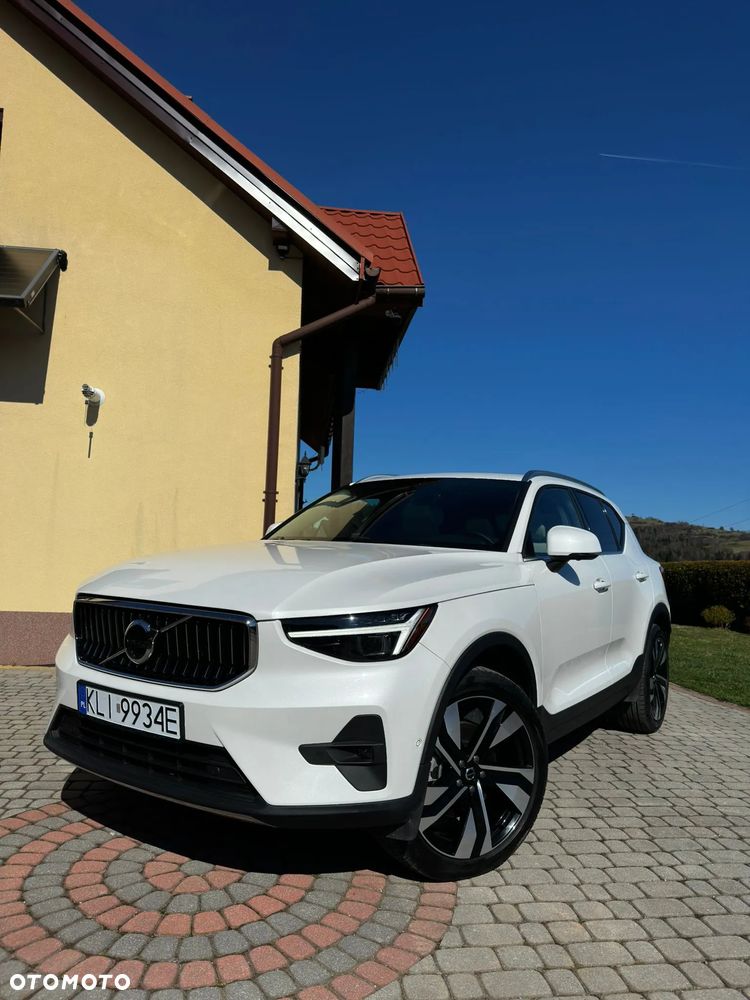 Volvo XC 40 B5 B AWD Ultimate Bright - 4