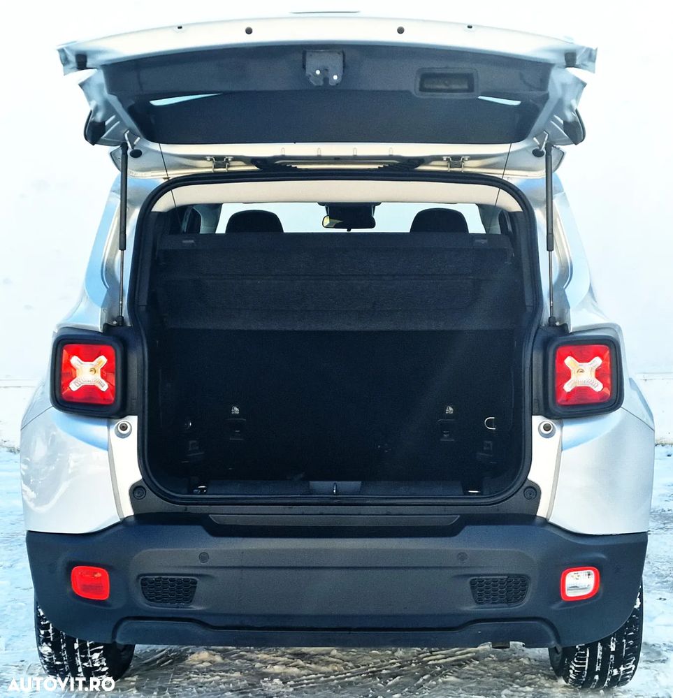 Jeep Renegade 1.0 Turbo 4x2 M6 Longitude - 5