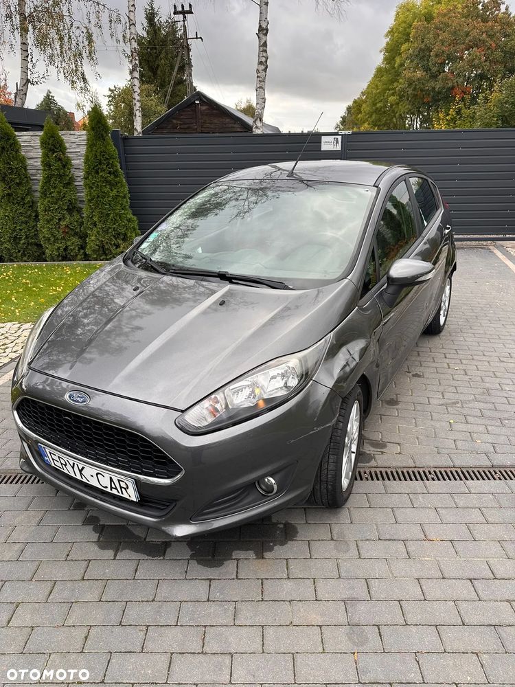 Ford Fiesta 1.25 SYNC Edition - 5