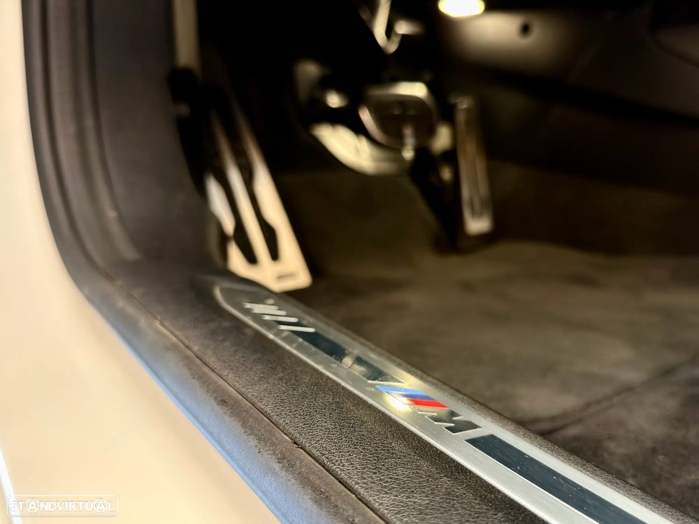 BMW 216 Gran Coupé d Pack Desportivo M - 40