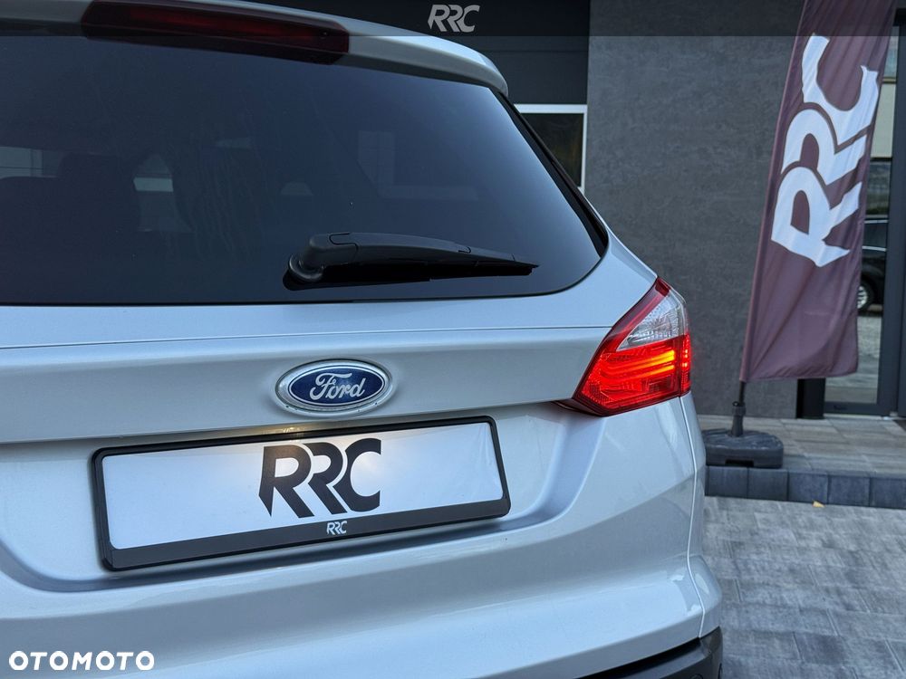 Ford Focus 2.0 TDCi Titanium - 36