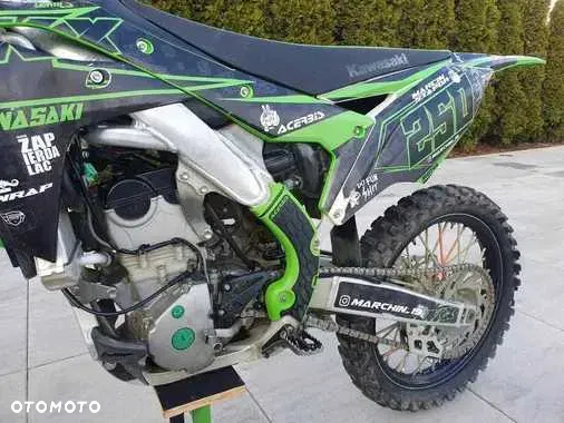 Kawasaki KX